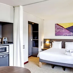 Отель Novotel Montreuil Vincennes