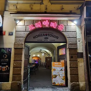  Hostel Korea Town Tsjechië