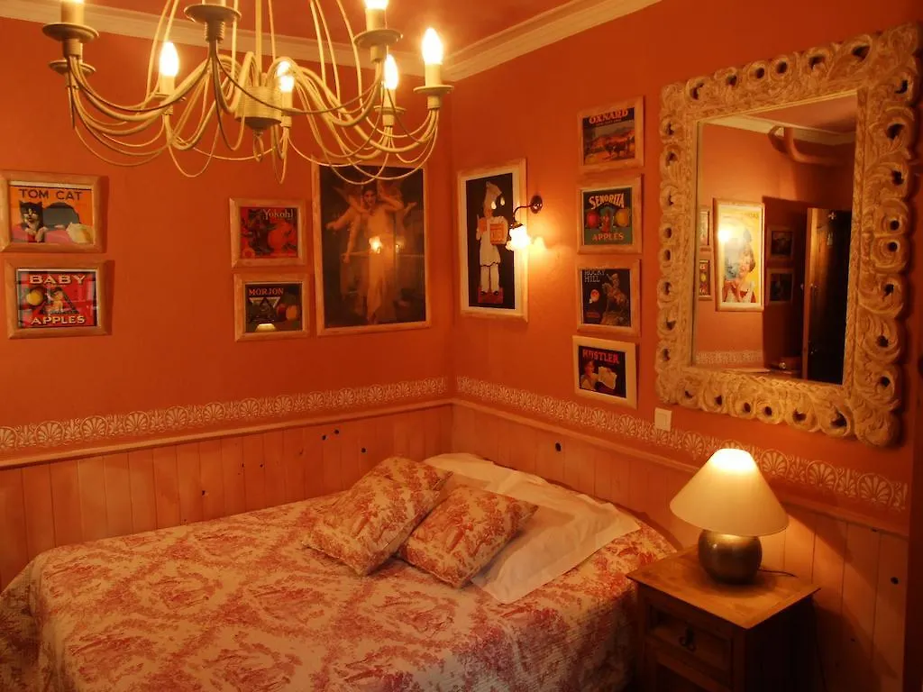 Hotel De Nesle Paris 3*,  Fransa