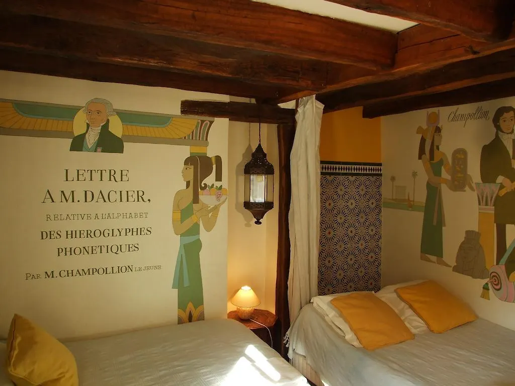 Hotel De Nesle Paris