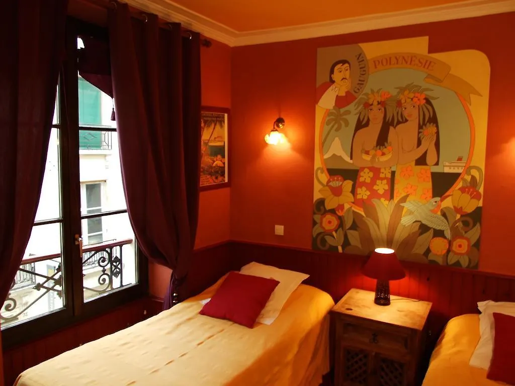 Hotel De Nesle Paris