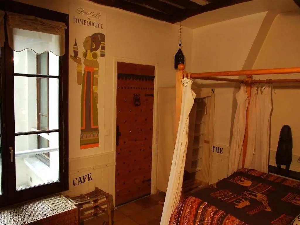 Hotel De Nesle Paris